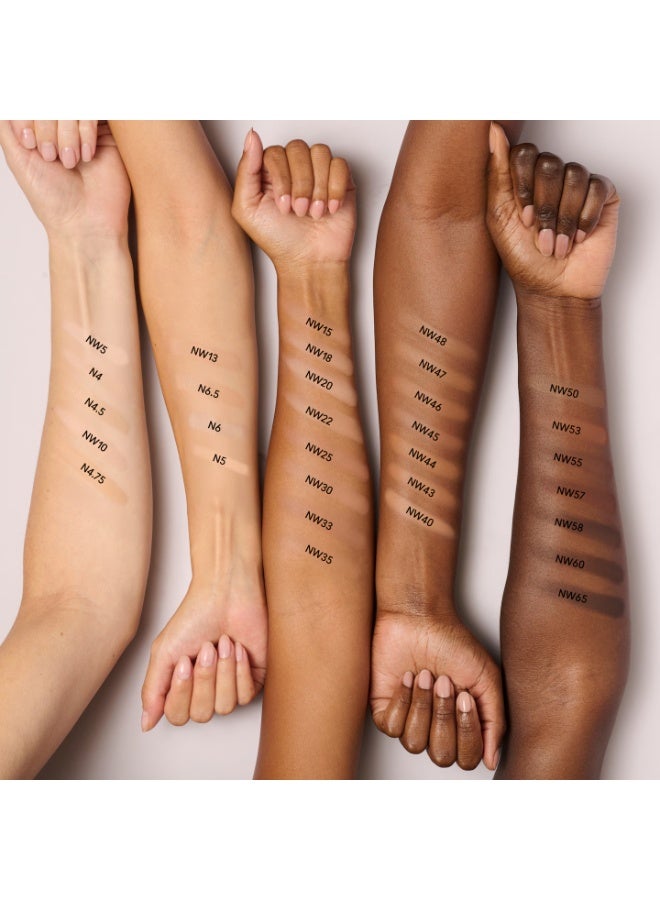 MAC Cosmetics بودرة فاونديشن ستوديو فيكس بلس NW35 - Image 3